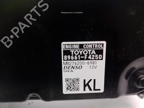 Control unit TOYOTA C-HR (_X1_) 1.8 Hybrid (ZYX10_, ZYX11_) | BP39581327M11 - Image 3