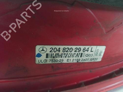 Left taillight MERCEDES-BENZ C-CLASS (W204) C 220 CDI (204.008) | BP35774414C34  - Image 5