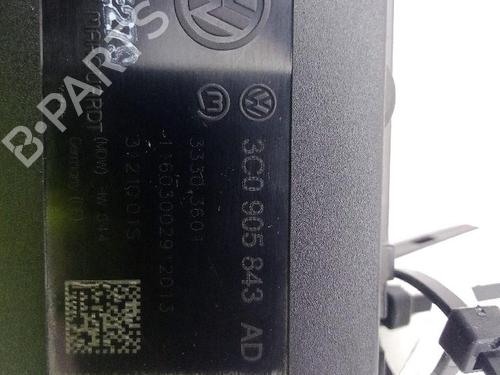 Card reader VW PASSAT B7 Variant (365) 2.0 TDI | BP39580221E4 - Image 3