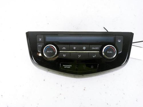 Used Climate control NISSAN QASHQAI II (J11, J11_) 1.5 dCi (110 hp) 31989125