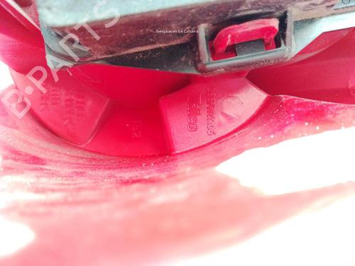 Left taillight PEUGEOT 307 SW (3H) 2.0 16V | BP27534540C34 