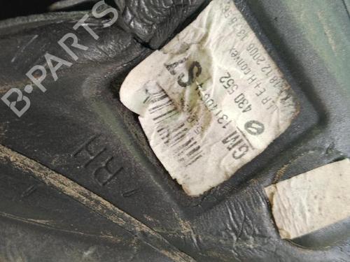 Right mirror OPEL ASTRA H (A04) 1.7 CDTI (L48) | BP28290499C27 