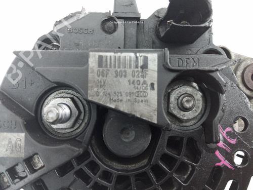 Alternator DODGE CALIBER 2.0 CRD | BP18371994M7  - Image 5