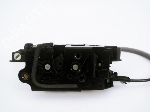 Used Rear left lock VW TIGUAN (5N_) 2.0 TDI 4motion (140 hp) 18374184