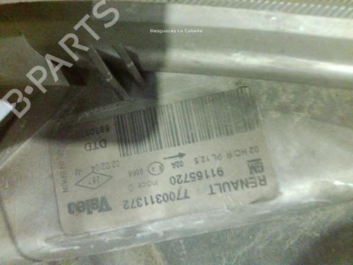 Højre forlygte RENAULT TRAFIC II Van (FL) 1.9 dCi 100 (FL0C, FL0K, FL0B) | BP32203823C29 