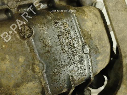 Rear differential AUDI A4 Allroad B8 (8KH) 3.0 TDI quattro | BP27514216M24