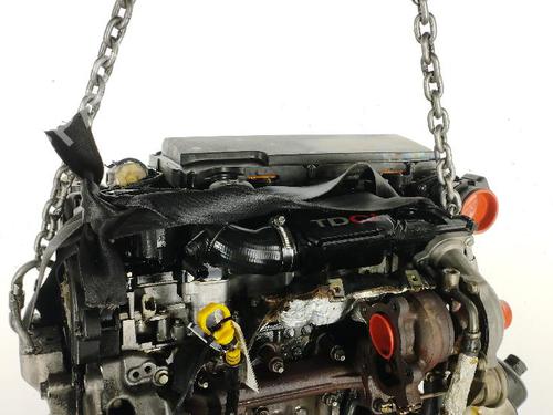 Motor FORD FIESTA V (JH_, JD_) 1.4 TDCi (68 hp) 30051942