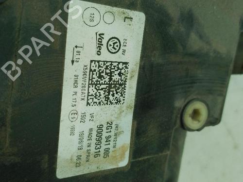 Left headlight VW POLO VI (AW1, BZ1, AE1) 1.0 TSI | BP38770910C28 - Image 5