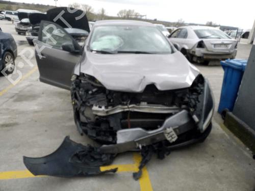 Used Parts RENAULT MEGANE III Hatchback (BZ0/1_, B3_)  1.5 dCi (BZ1G, BZ1W, BZ0R)  4481409