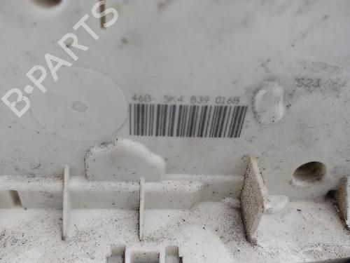 Rear right lock VW GOLF VI (5K1) 1.6 TDI | BP18377190C99 