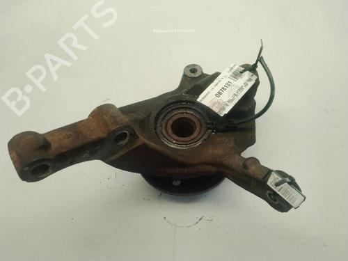 Left front steering knuckle NISSAN PRIMASTAR Bus (X83) dCi 120 | BP29860895M25