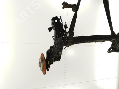 Rear axle OPEL CROSSLAND X / CROSSLAND (P17, P2QO) 1.2 (75) | BP26881427M2