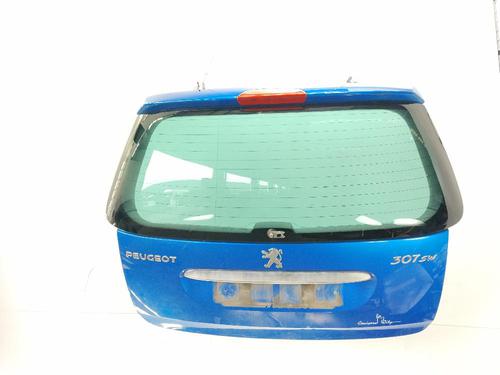 tailgate-peugeot-307-sw-3h-2002-2003-2004-2005-2006-2007-2008-2009-35800220 main image