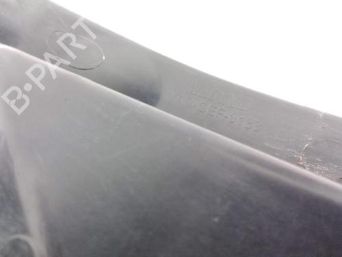Left taillight VW GOLF VI (5K1) 2.0 GTi | BP24043296C34 