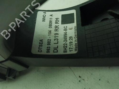 Rear right interior door handle LAND ROVER DISCOVERY III (L319) 2.7 TD 4x4 | BP29765474I16