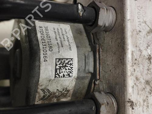 ABS pump PEUGEOT 308 II (LB_, LP_, LW_, LH_, L3_) 1.6 BlueHDi 120 | BP24001305M43 