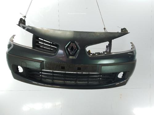 Front bumper RENAULT MEGANE II (BM0/1_, CM0/1_) 2.0 16V (BM0U, CM0U) | BP25909723C7 