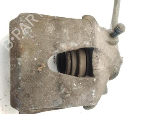 Right front brake caliper SEAT LEON (1P1) 1.9 TDI | BP26161713M104 - Image 2