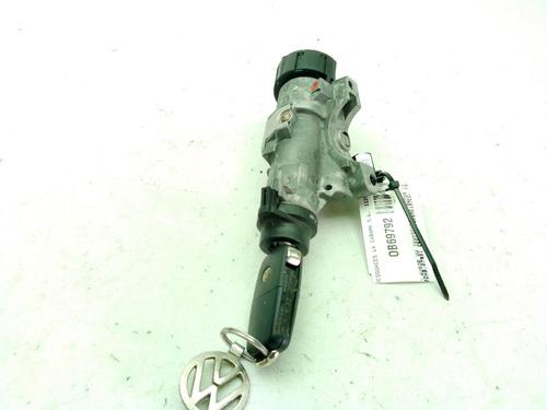 Used Ignition barrel VW TRANSPORTER T5 Bus (7HB, 7HJ, 7EB, 7EJ) 2.0 TDI (140 hp) 28804946