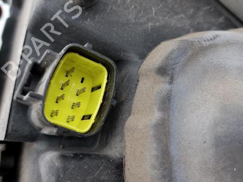 Left headlight CHRYSLER VOYAGER IV (RG, RS) 2.8 CRD | BP18359804C28 