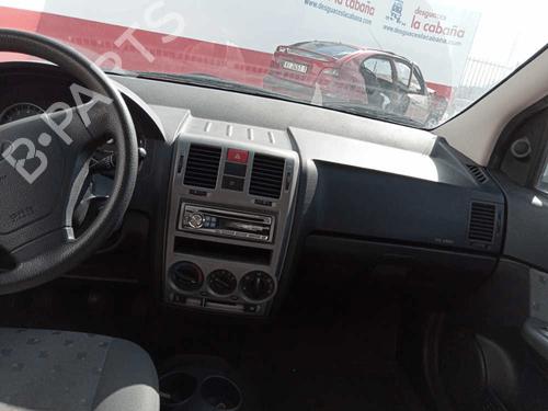 Right front door HYUNDAI GETZ (TB) 1.3 | BP18376650C3 