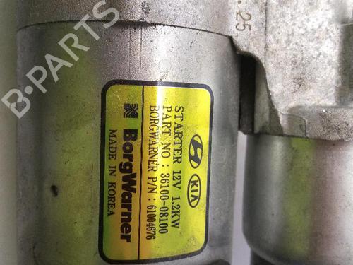 Starter HYUNDAI i20 III (BC3, BI3) 1.0 T-GDI | BP24047784M8 - Image 2