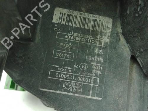 Right headlight FORD TRANSIT Van (FA_ _) 2.2 TDCi | BP36291808C29  - Image 5