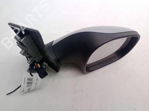 Used Right mirror SEAT ALTEA XL (5P5, 5P8) 1.6 TDI (105 hp) 24048636