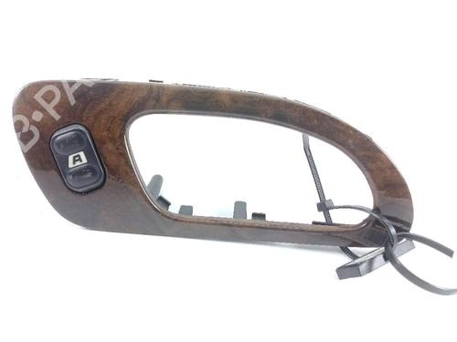 Used Left rear window switch Left rear window switch PEUGEOT 607 (9D, 9U) 2.2 HDi (133 hp) 19931439 19931439