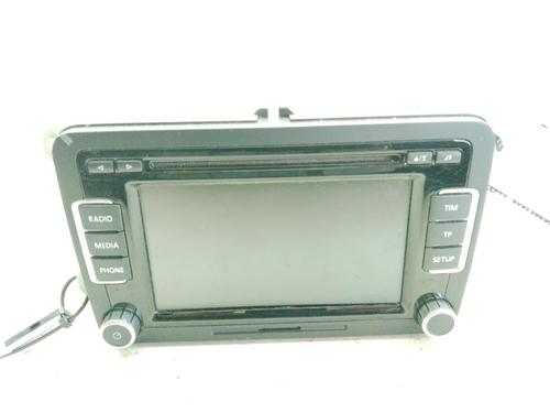 Used Display monitor Display monitor VW TOURAN (1T3) 2.0 TDI (140 hp) 24218909 24218909