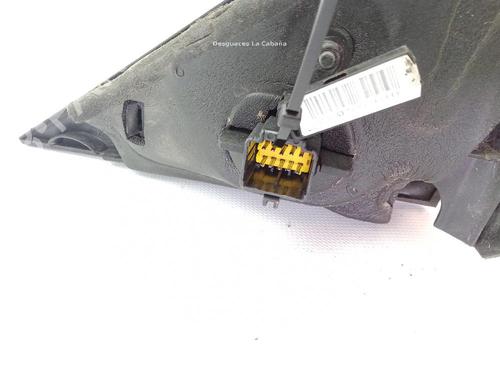Right mirror RENAULT SCÉNIC II (JM0/1_) 1.5 dCi (JM1E, JM16) | BP28350661C27 