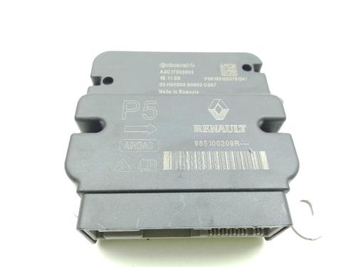 Airbag sæt DACIA DUSTER (HM_) 1.3 TCe 130 (HMMF) | BP38556158C86  - Image 7