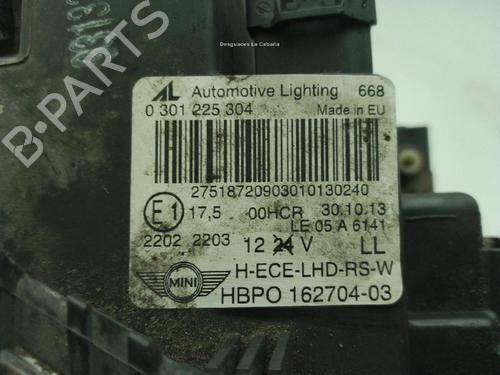 Right headlight MINI MINI (R56) Cooper | BP34003004C29  - Image 5