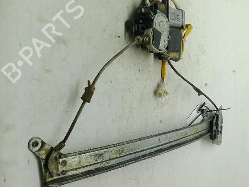 Used Front left window mechanism Front left window mechanism MITSUBISHI PAJERO CLASSIC (V2_W, V6_W, V7_W) 2.5 TD (V24W) (115 hp) 33953632 33953632