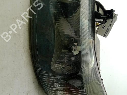 Used Left headlight Left headlight FORD TRANSIT Van (FA_ _) 2.0 DI (FAE_, FAF_, FAG_) (75 hp) 34113281 34113281