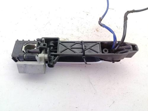 Front right exterior door handle NISSAN QASHQAI +2 (JJ10E) 1.5 dCi | BP29555107C129 
