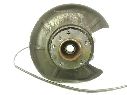 Used Right rear steering knuckle BMW 5 Touring (E61) 525 xd (197 hp) 18367276