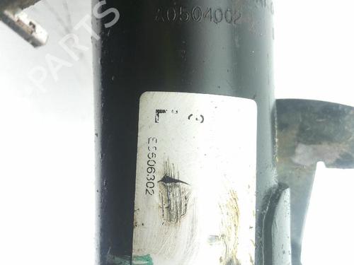 Left front shock absorber FORD RANGER (ER, EQ, R_) 2.5 D | BP18360224M16