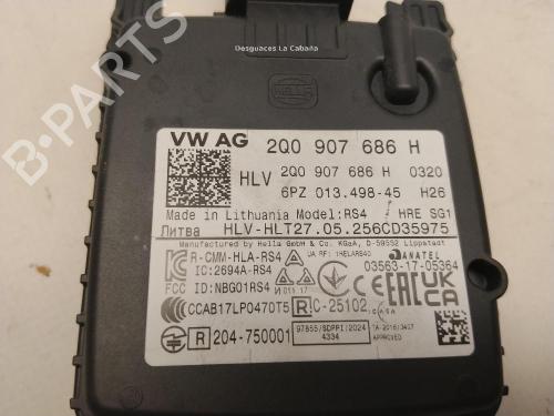 Electronic module SKODA FABIA IV (PJ3) 1.0 TSI | BP40560382M83 - Image 3