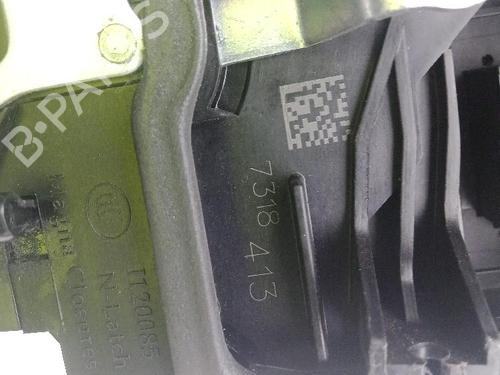 Rear left lock BMW X3 (F25) xDrive 20 d | BP18359996C100 