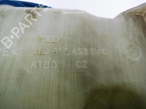 Used Windscreen washer tank AUDI A3 (8L1) 1.9 TDI (130 hp) 18376568