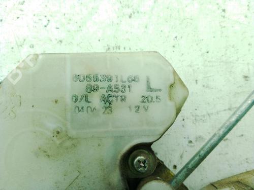 Front left lock NISSAN TERRANO II (R20) 2.7 TDi 4WD | BP29328944C98 