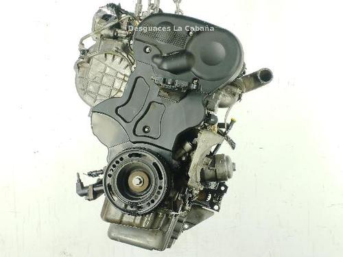 Used Engine Engine OPEL ASTRA G Hatchback (T98) 1.8 16V (F08, F48) (116 hp) 24004005 24004005