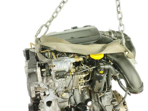 Used Engine Engine RENAULT SCÉNIC I MPV (JA0/1_, FA0_) 1.9 dTi (JA1U) (80 hp) 39021803 39021803