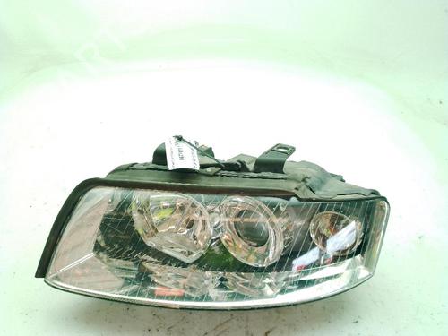Used Left headlight AUDI A4 B6 (8E2) 1.9 TDI (130 hp) 29765418