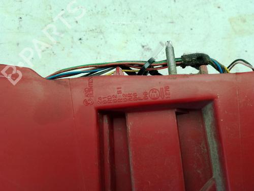 Left taillight CITROËN C8 (EA_, EB_) 2.0 HDi | BP36964340C34 - Image 5