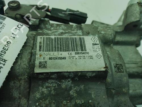 AC compressor DACIA SANDERO II TCe 90 (B8M1, B8MA, B8AC) | BP30899581M34 - Image 2