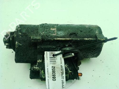 Starter NISSAN NAVARA NP300 (D40) 2.5 dCi 4WD | BP30506981M8 - Image 2