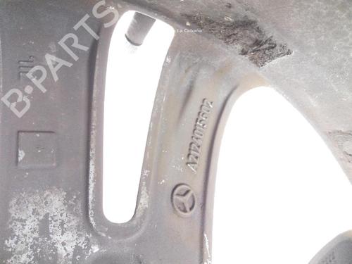 Rim MERCEDES-BENZ E-CLASS (W212) E 220 CDI / BlueTEC (212.001, 212.002) | BP24049661C45 
