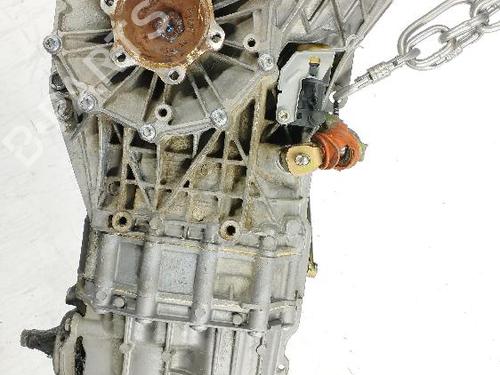 Gearbox AUDI A4 B6 (8E2) 1.9 TDI | BP27555866M3 